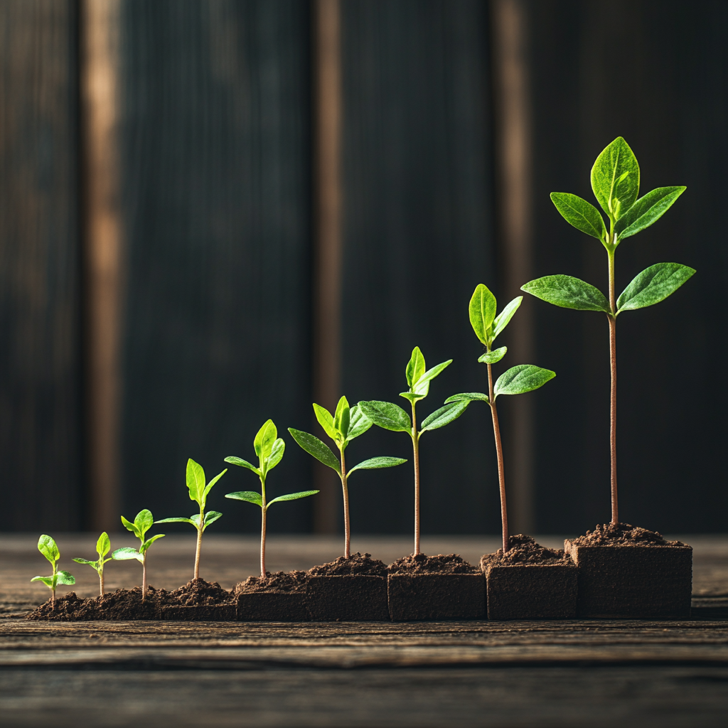 Müügi suurendamise tulemused